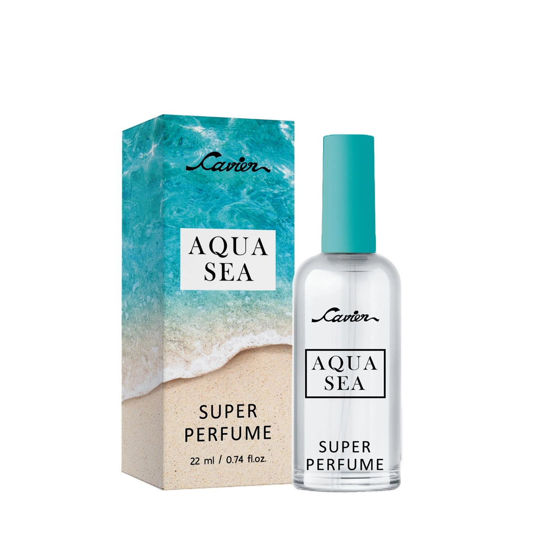 CAVIER SUPER PERFUME  -  AQUA SEA
